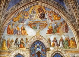 Jungfruns kröning Jungfruns kröning