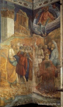 St. Stefans martyrskap St. Stefans martyrskap