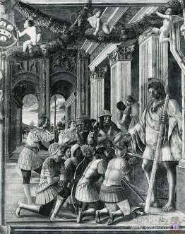 Scener ur St.Christophers liv Scener ur St.Christophers liv