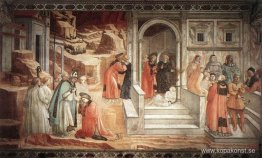 Disputation i synagogan Disputation i synagogan