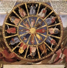 Mystic Wheel (The Vision of Ezekiel) Mystic Wheel (The Vision of Ezekiel)