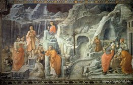 St. John tar avsked av sina föräldrar St. John tar avsked av sina föräldrar