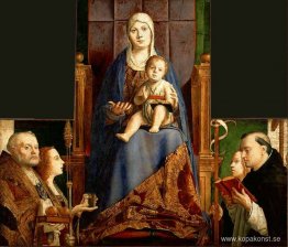 San Cassiano altartavla San Cassiano altartavla