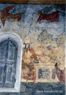 Berättelser om Kristi lidande Berättelser om Kristi lidande