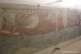 Liggande helgon Liggande helgon