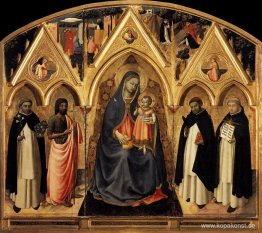 St Peter Martyr Altartavla St Peter Martyr Altartavla