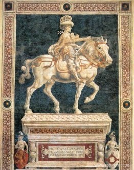 Ridsportmonument till Niccolo da Tolentino Ridsportmonument till Niccolo da Tolentino
