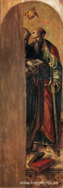 Sankt Peter och Sankt Paulus Sankt Peter och Sankt Paulus