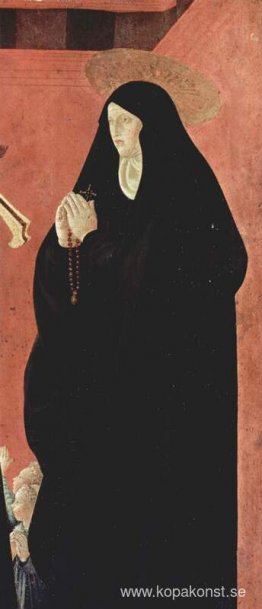 Heliga och två barn Heliga och två barn