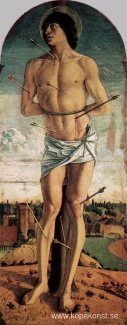 Polyptyk av San Vincenzo Ferreri Polyptyk av San Vincenzo Ferreri