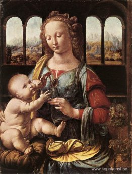 Nejlikans Madonna Nejlikans Madonna
