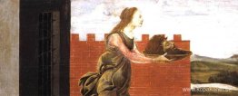 Salome med Johannes Döparens huvud Salome med Johannes Döparens huvud
