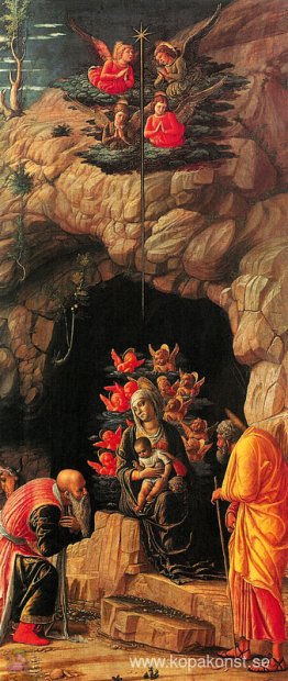Tillbedjan av Magi Tillbedjan av Magi