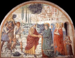 Besökets tabernakel: Möte vid Gyllene porten Besökets tabernakel: Möte vid Gyllene porten