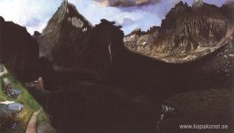 Valley of Great Tarpatak i High-Tatras Valley of Great Tarpatak i High-Tatras