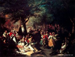 Pilgrimsfärden till Virgen del Puerto Pilgrimsfärden till Virgen del Puerto