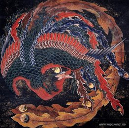 Fågel Fenix Fågel Fenix