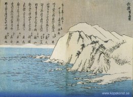 Berg i snön Berg i snön