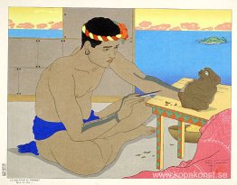 Tokobuei-skulptören. Söderhavet Tokobuei-skulptören. Söderhavet