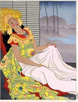 Efter dansen, Celebes Efter dansen, Celebes