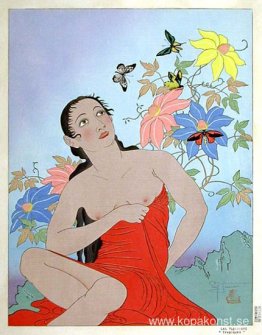 Tropiska fjärilar Tropiska fjärilar