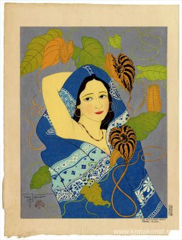 Les Aristoloches Geants. Tondano, Celebes Les Aristoloches Geants. Tondano, Celebes