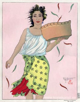 Vendeuse De Mangues, Marianes Vendeuse De Mangues, Marianes