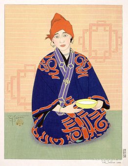 Aino Mjölkskål. Hokkaido, Japan Aino Mjölkskål. Hokkaido, Japan