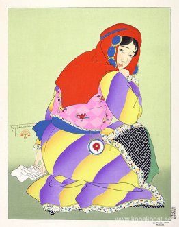 Le Billet Doux. mongoliska Le Billet Doux. mongoliska