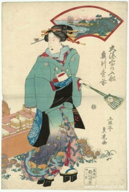 Stora hamnar för Lucky Treasure Ship Stora hamnar för Lucky Treasure Ship