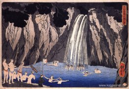 Pilgrimer i vattenfallet Pilgrimer i vattenfallet