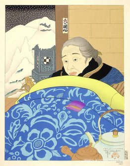 december. Japan december. Japan