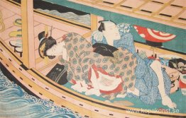 Middag och kärlek på floden Middag och kärlek på floden