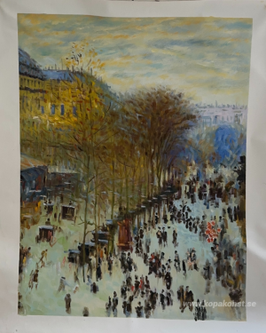 Boulevard of Capucines