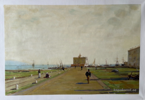 Anpassade konst