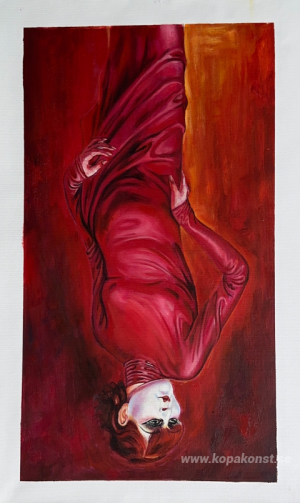 Dansaren Anita Berber