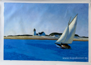 Anpassade konst