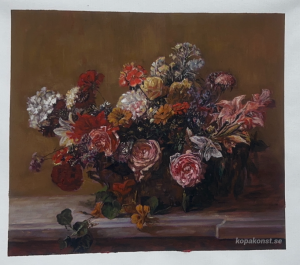 Blommor