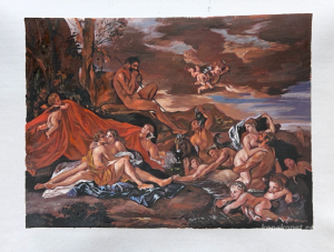 Acis och Galatea