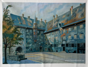 Anpassade konst