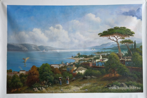 Anpassade konst