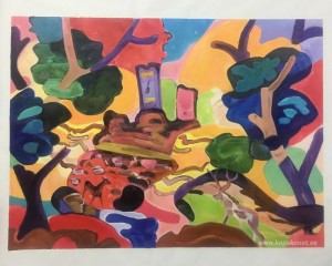 Kärlek vid första ögonkastet