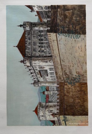 Anpassade konst