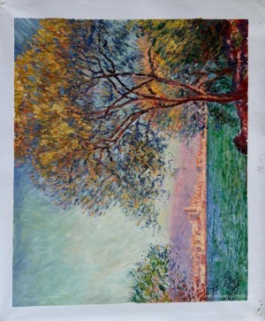 Antibes på morgonen