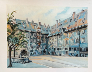 Anpassade konst