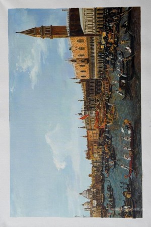 Bucintoro, Venedig