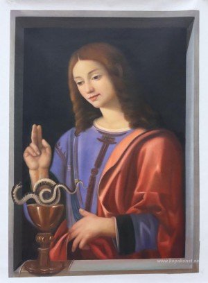 Evangelisten Johannes