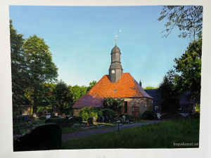 Anpassade konst