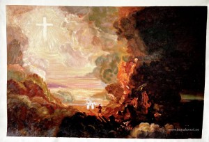 The Pilgrim of the Cross at the End of His Journey (del av serie