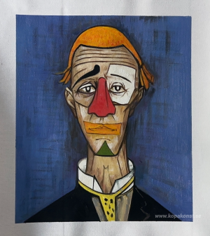 Clownen Tete